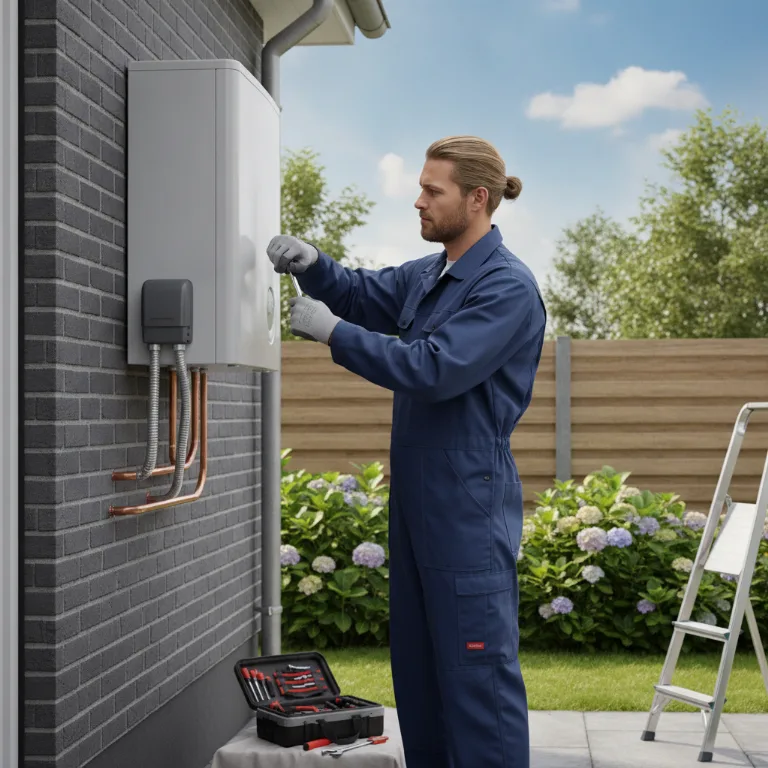 Wärmepumpeninstallateur Zürich (Kreis 9)